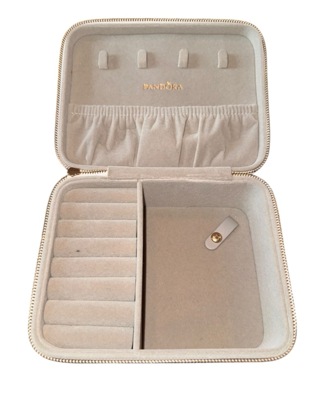 Pandora Travel Jewelry Case